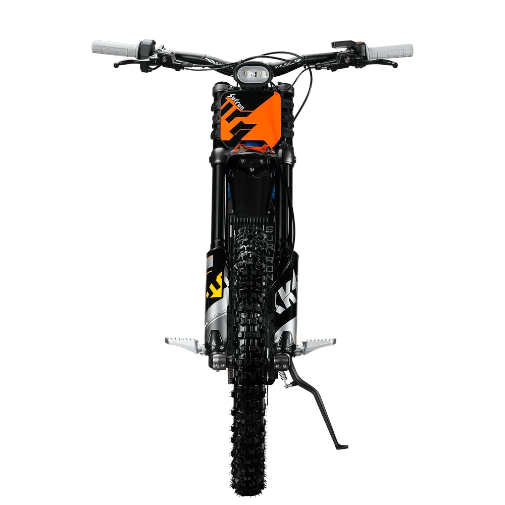 Электромотоцикл Surron Light Bee X (синий)