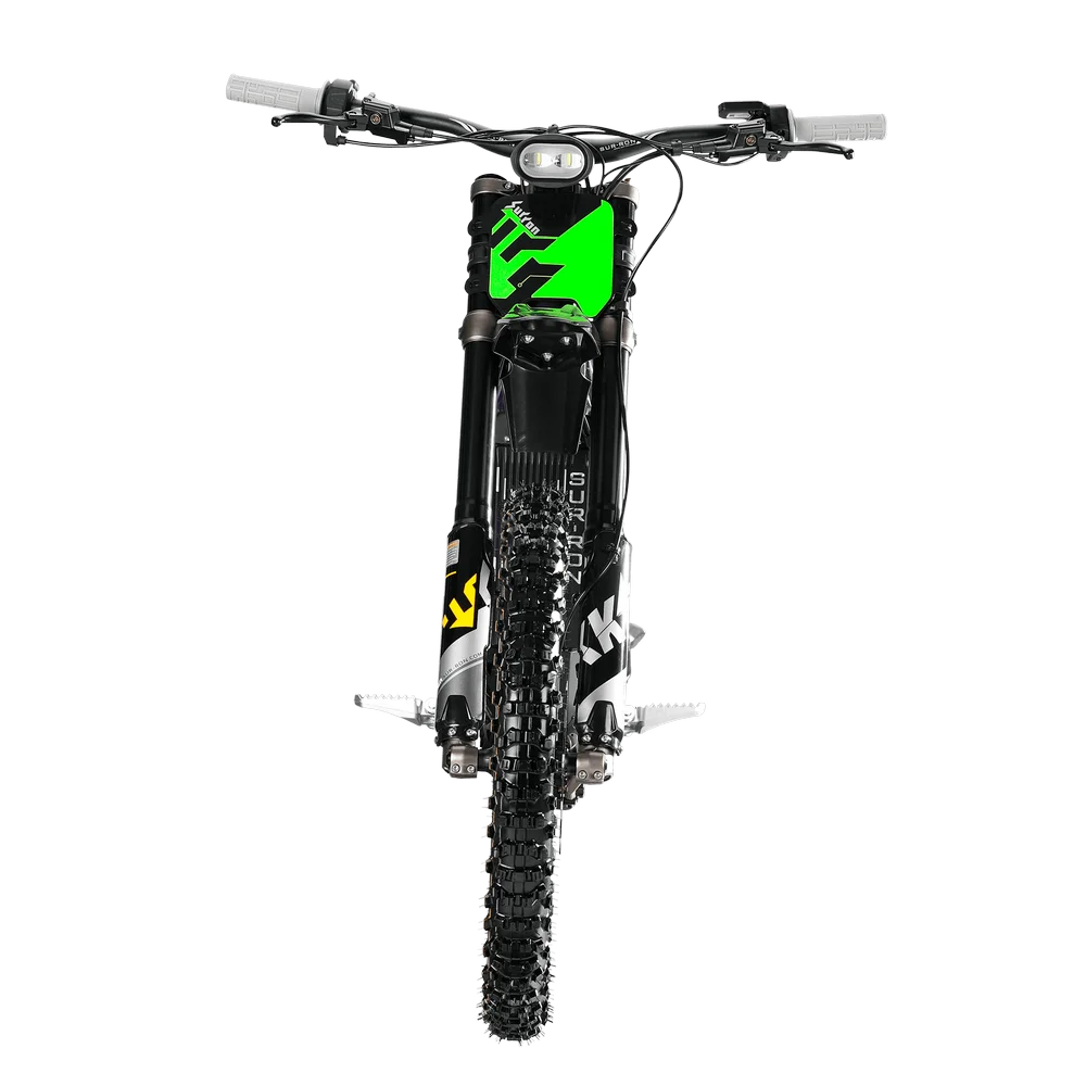 Электромотоцикл Surron Light Bee X (фиолетовый)