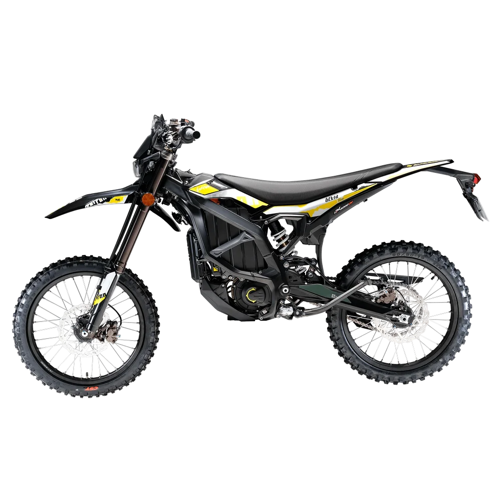 Электромотоцикл Surron Ultra Bee T (черный)