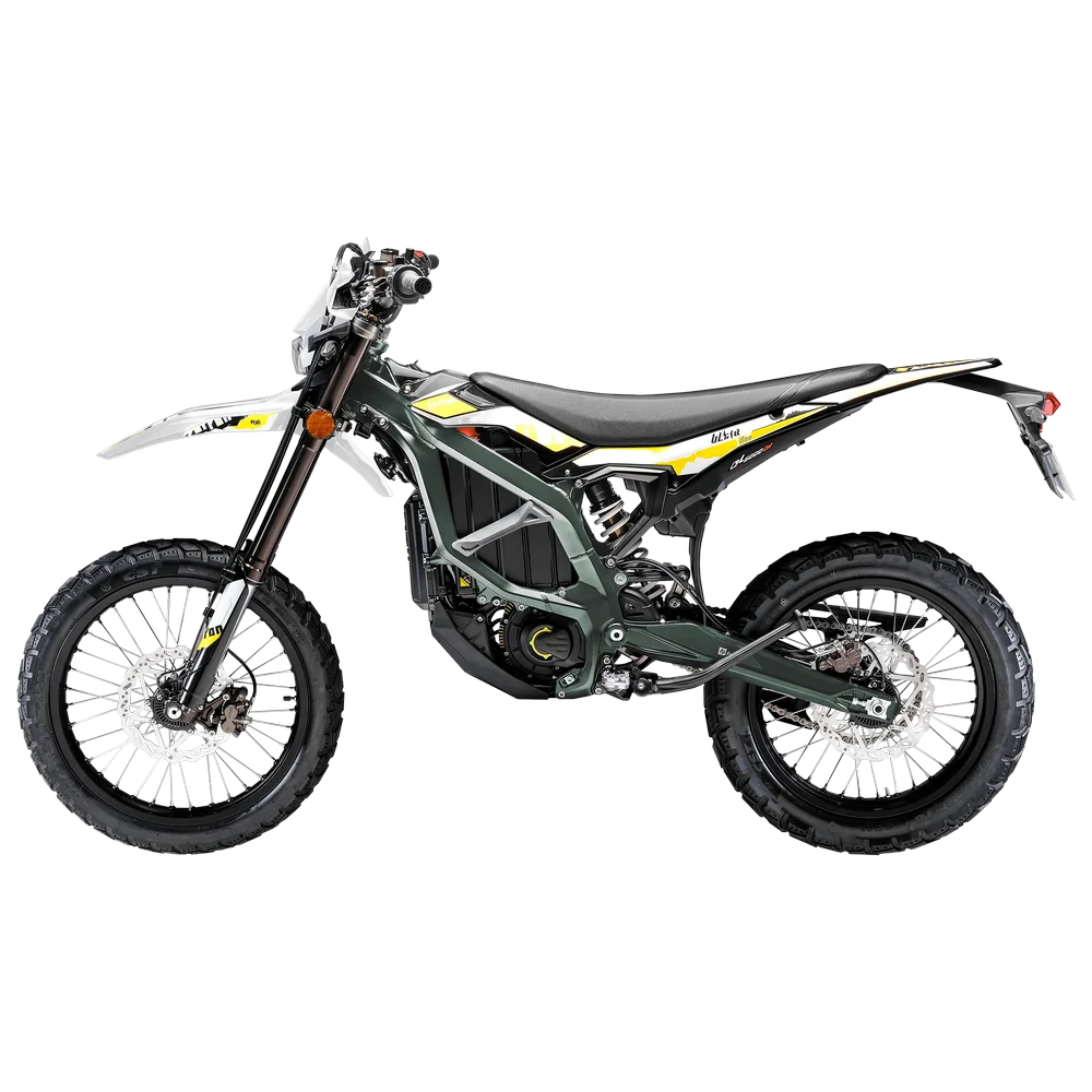 Электромотоцикл Surron Ultra Bee R (белый)