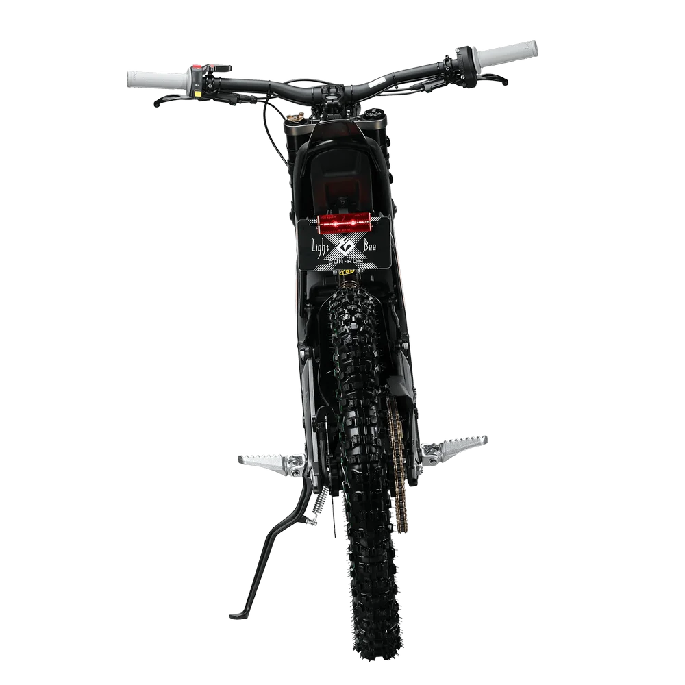 Электромотоцикл Surron Light Bee X (черный)