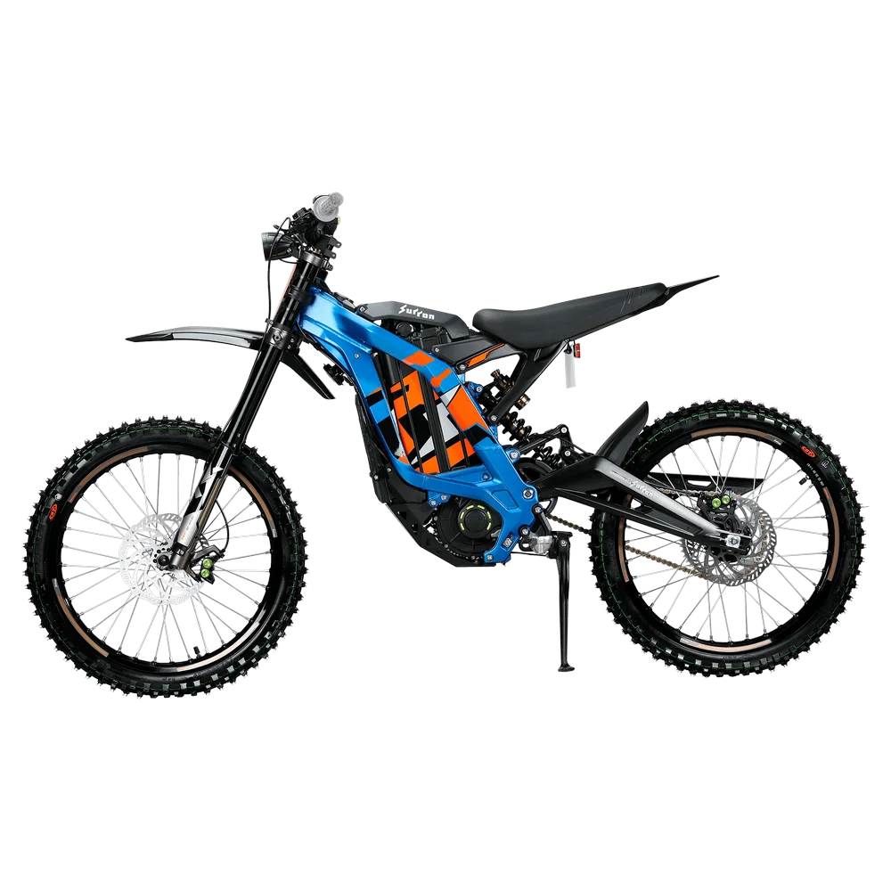 Электромотоцикл Surron Light Bee X (синий)