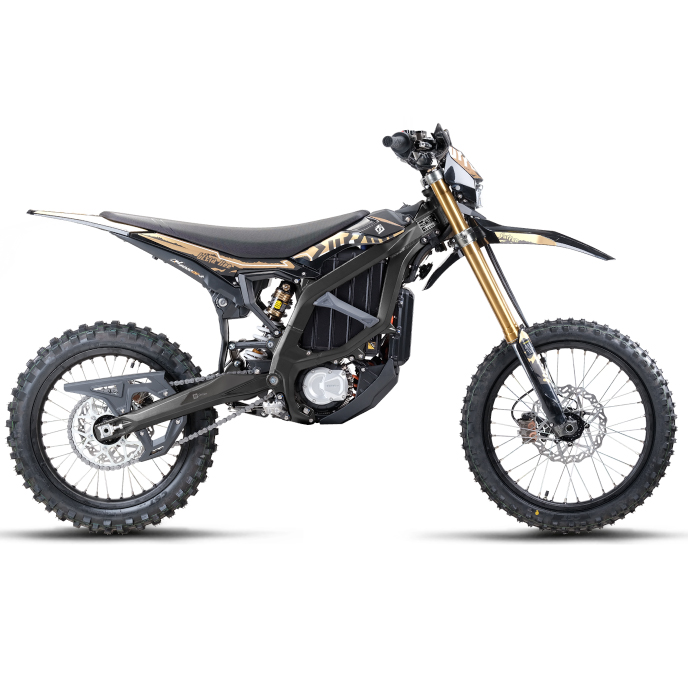 Электромотоцикл Surron Ultra Bee T 2025 (черный)