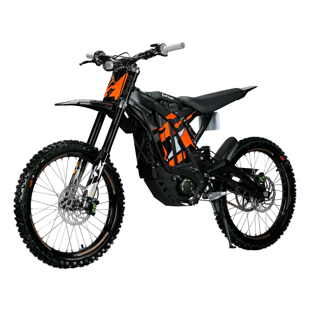 Электромотоцикл Surron Light Bee X (черный)