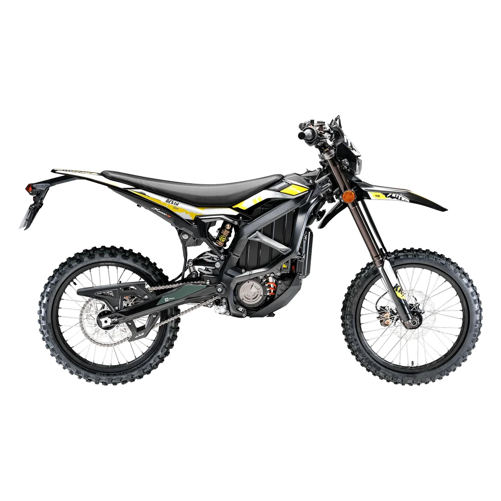 Электромотоцикл Surron Ultra Bee T (черный)