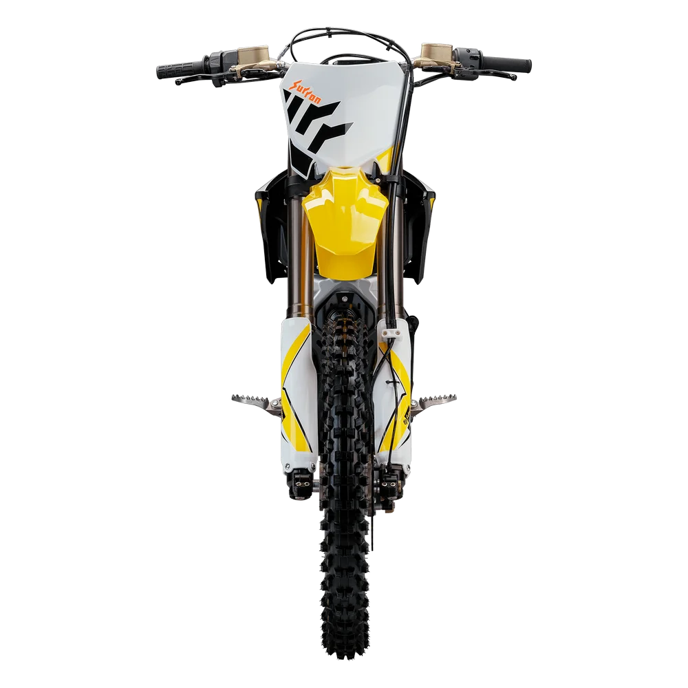 Электромотоцикл Surron Storm Bee F (желтый) Enduro