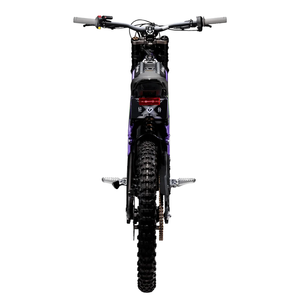 Электромотоцикл Surron Light Bee X (фиолетовый)