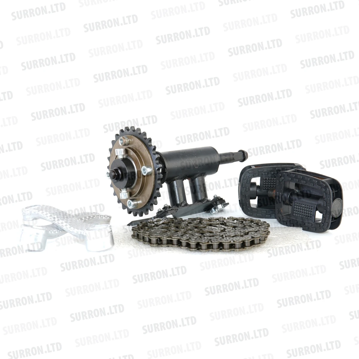 Комплект педалей