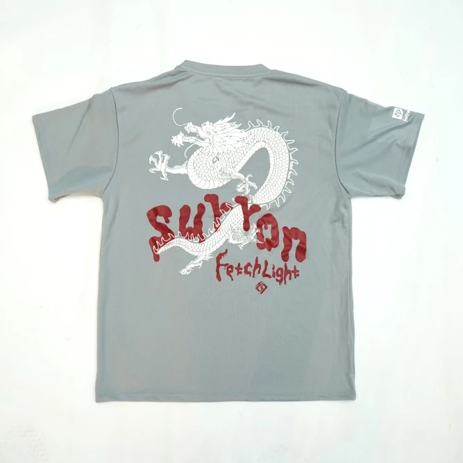 Футболка Surron, дракон, размер L