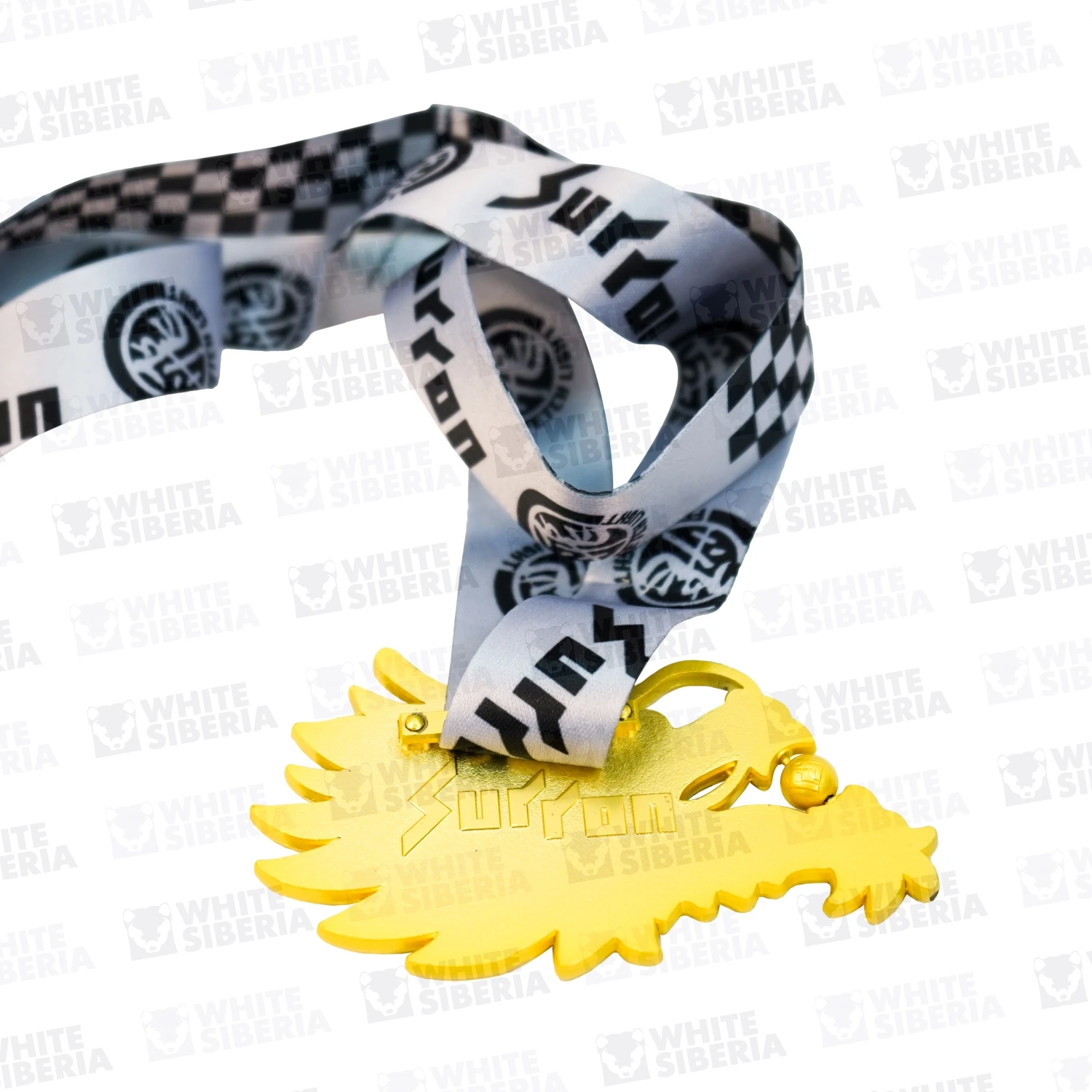 Серебряная медаль Surron