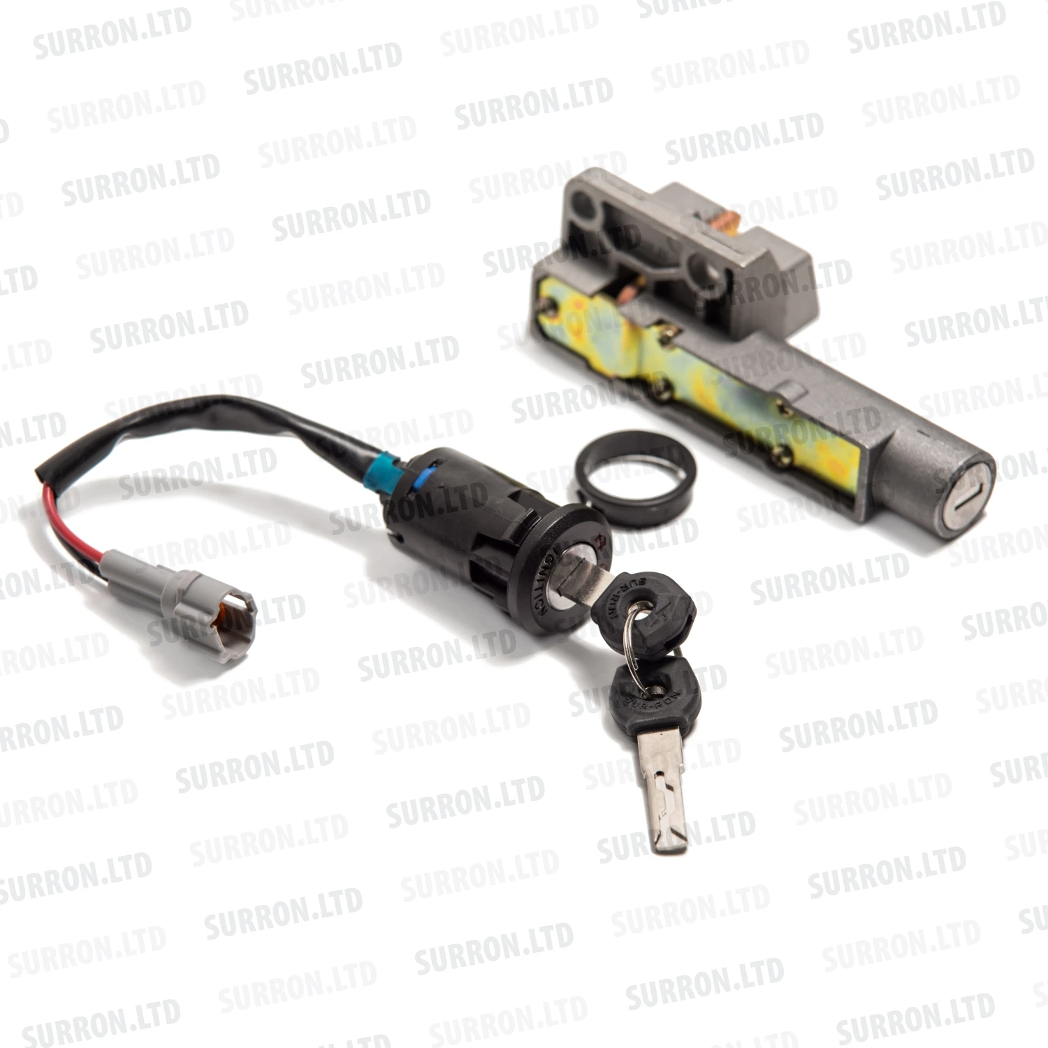 Замок зажигания