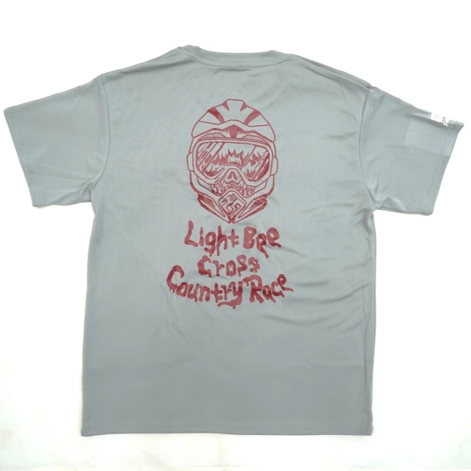 Футболка Surron, мото-райдер, размер L