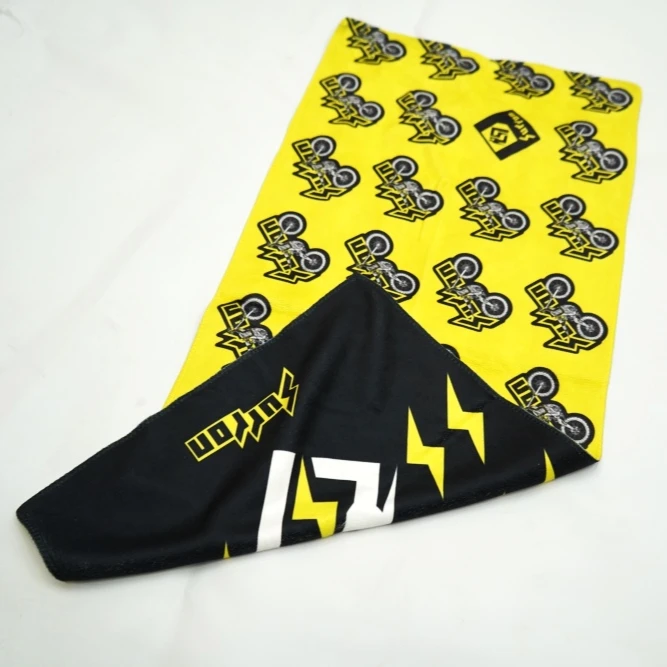 Полотенце для дома Surron, молнии-мото