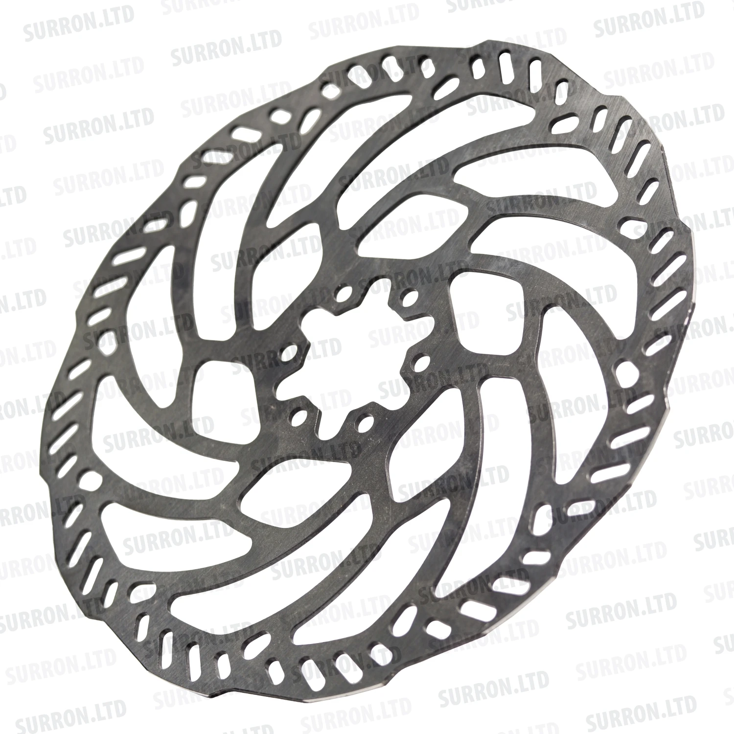 Тормозной диск (передний), диаметр - 203 мм