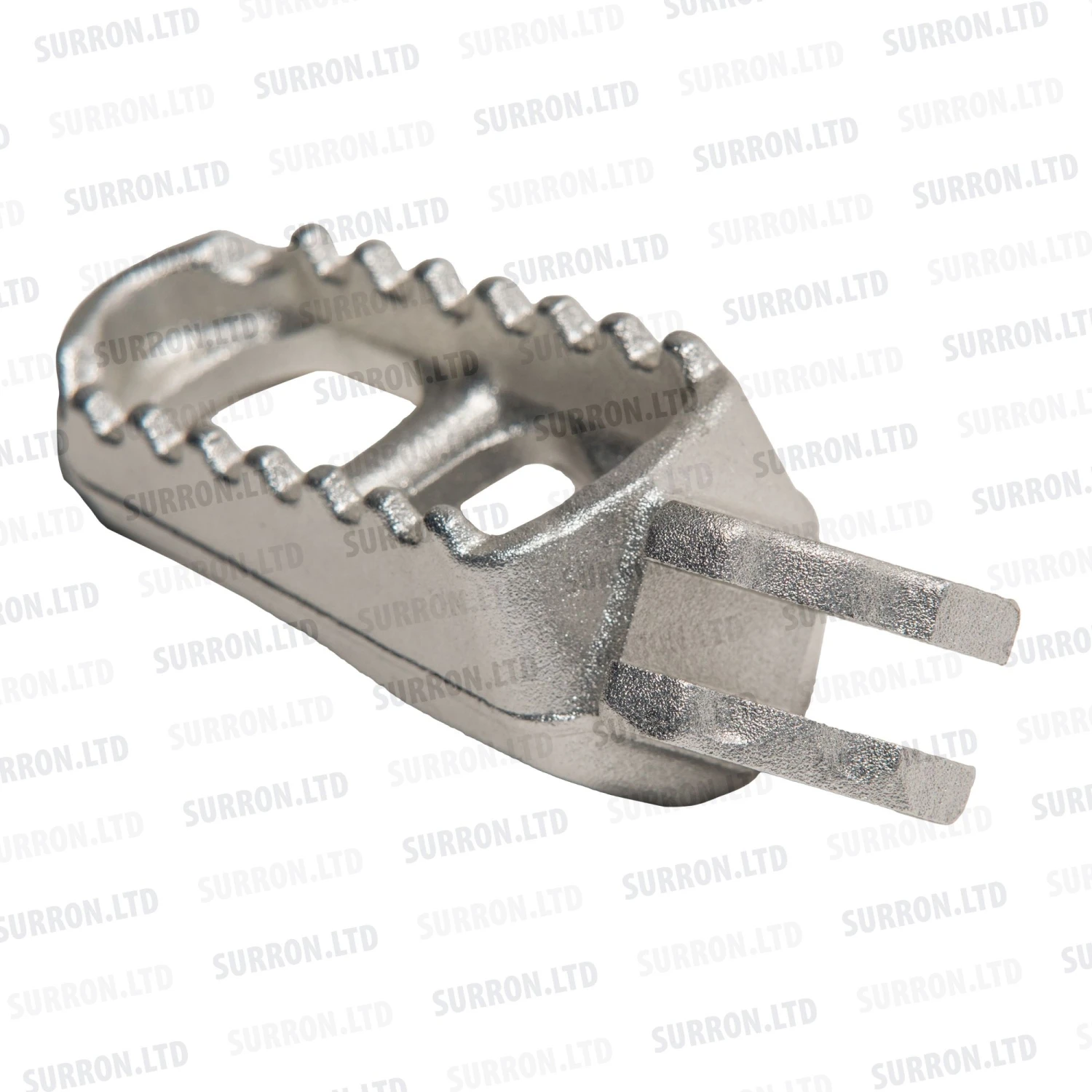 Боковая подножка левая (Пег)