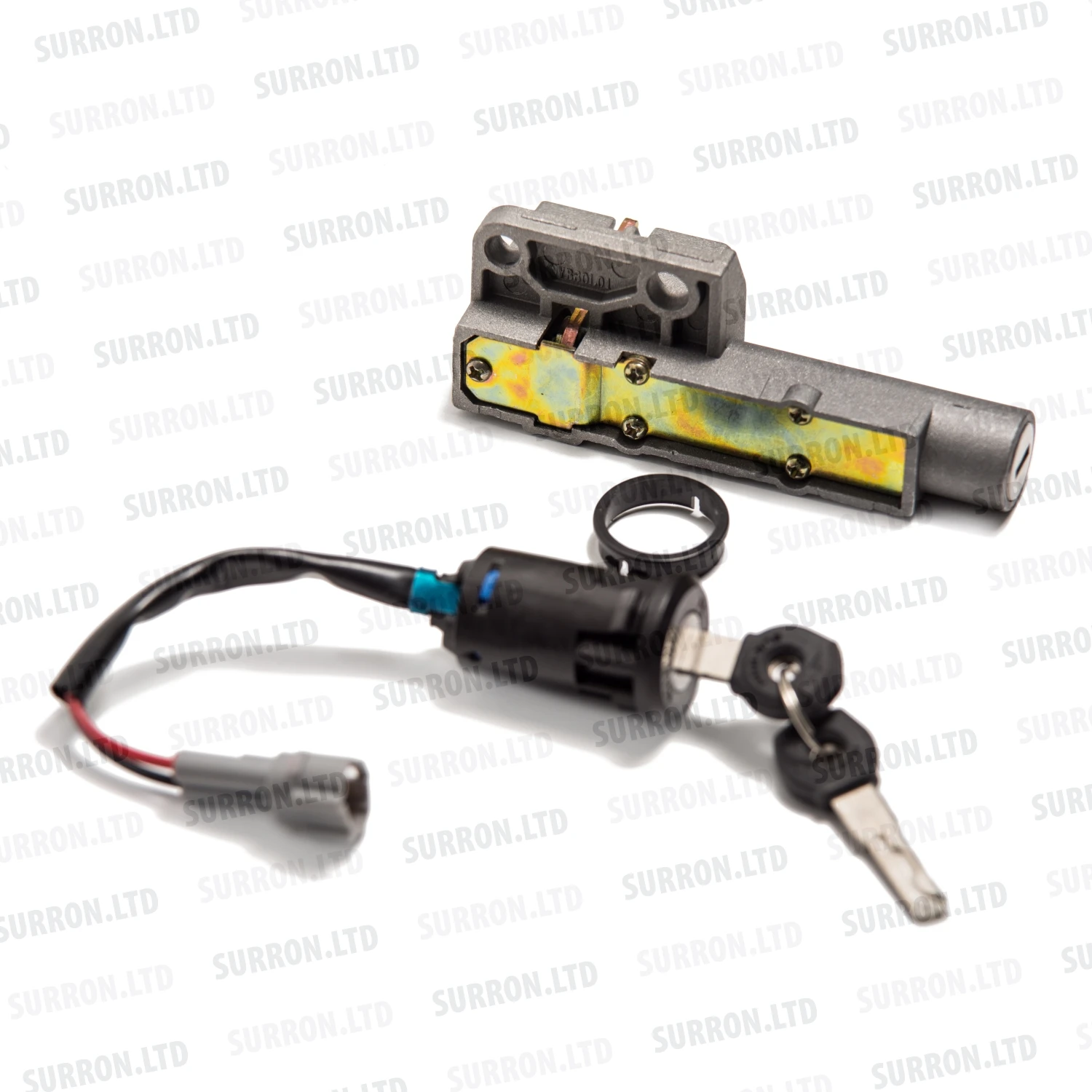 Замок зажигания