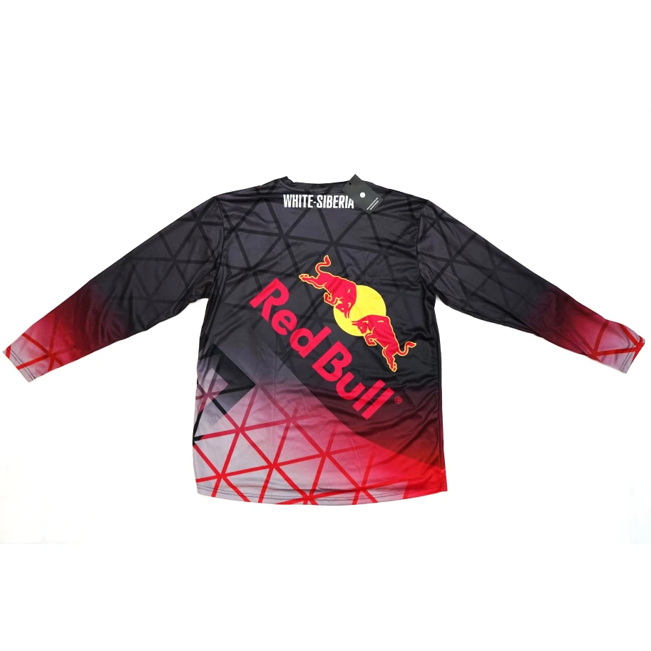 Джерси спортивное WHITE SIBERIA, размер 3XL