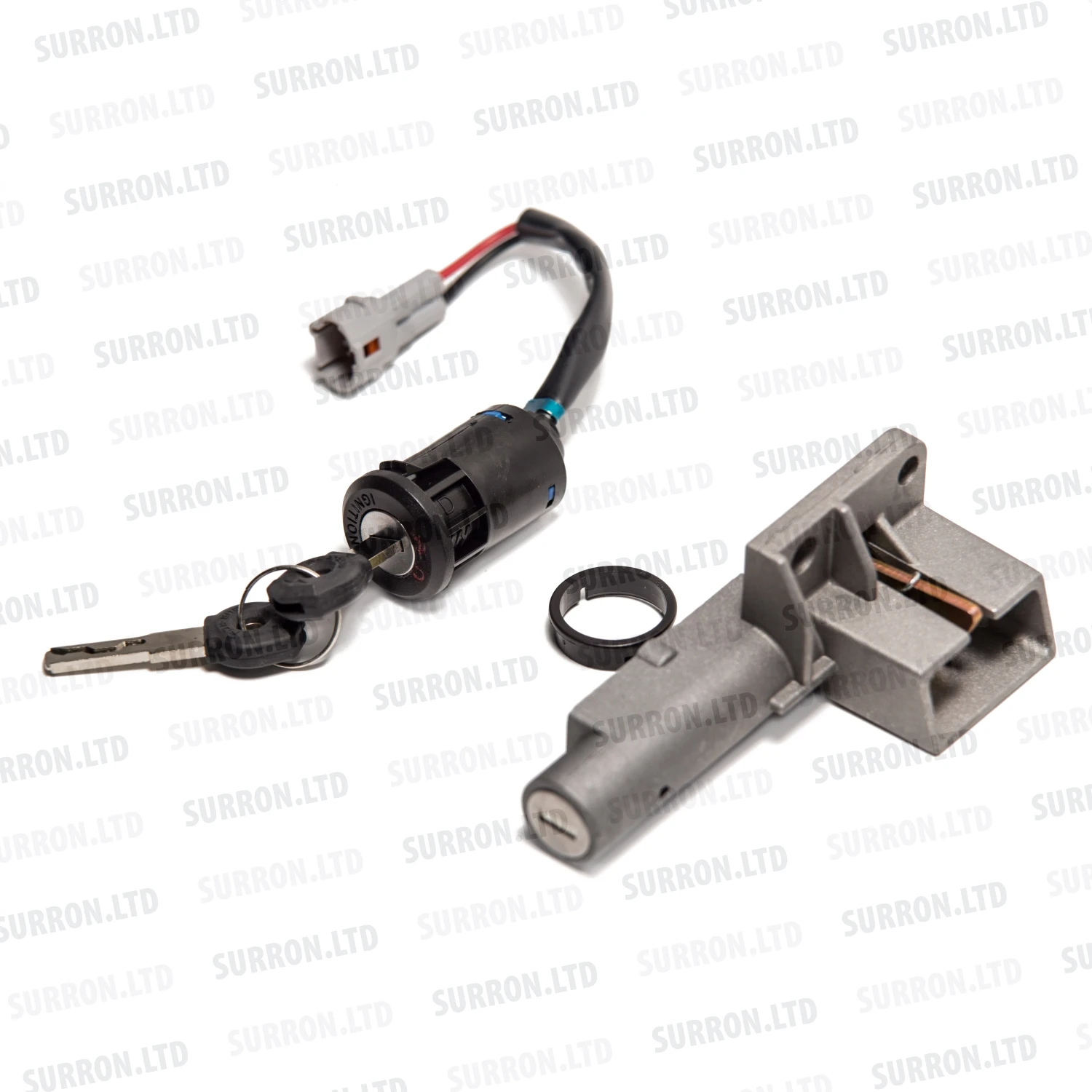 Замок зажигания