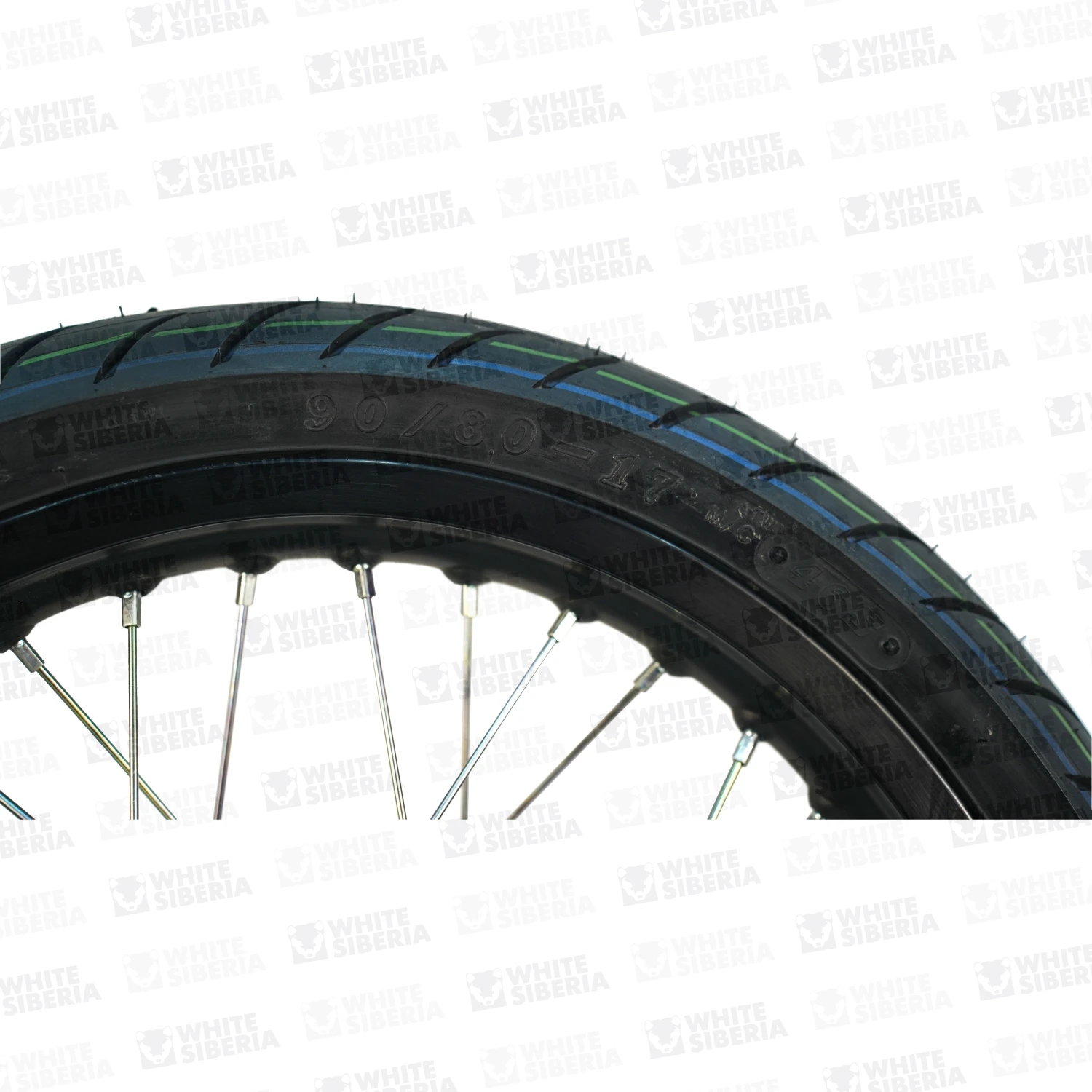 Комплект дорожных колёс 17 (СУПЕРМОТО)