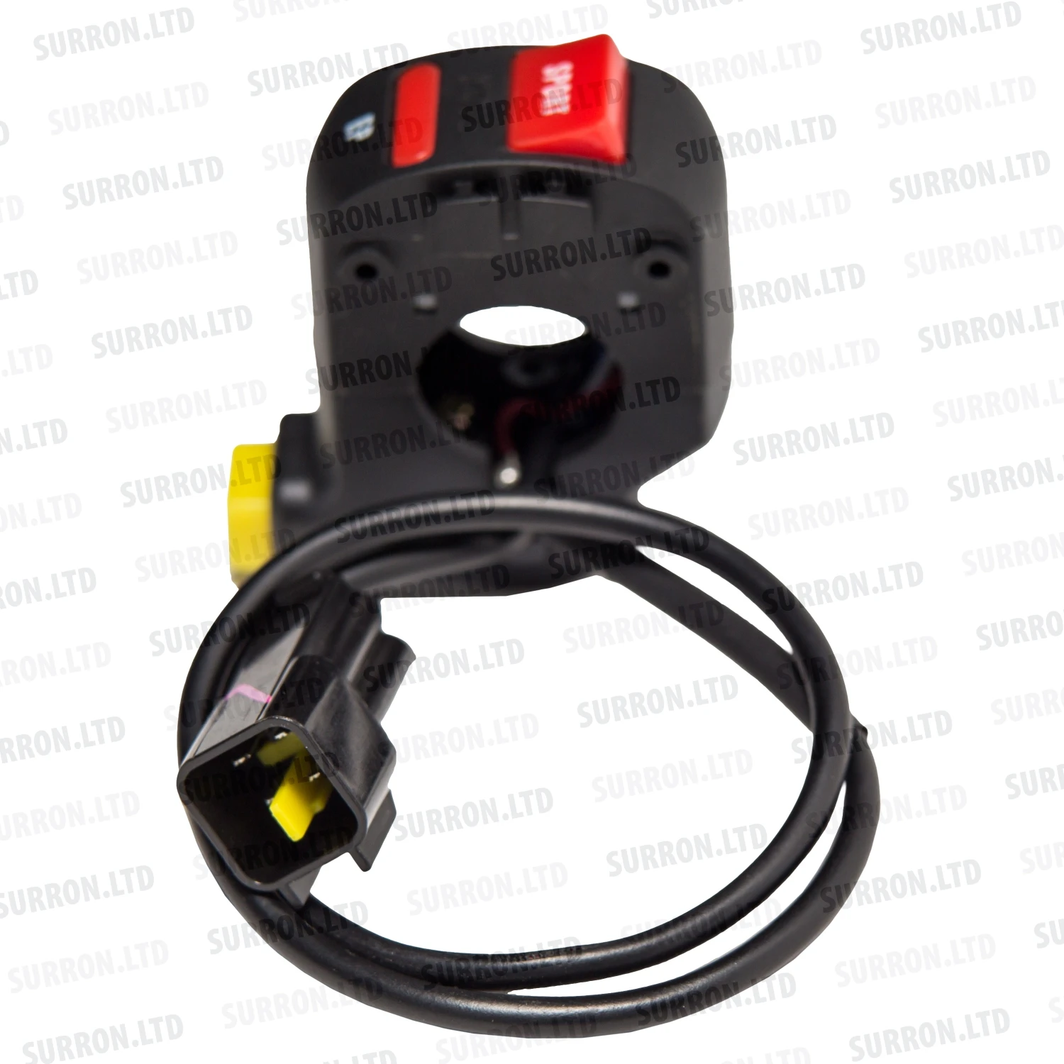 Переключатель режимов ECO/SPORT