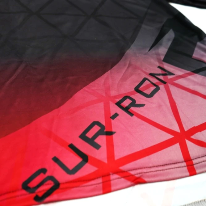 Джерси спортивное WHITE SIBERIA, размер 3XL