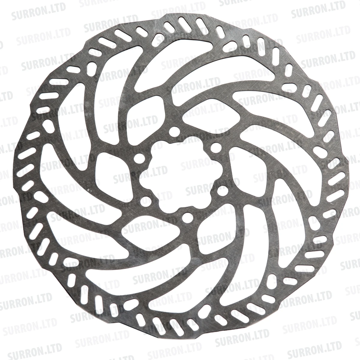 Тормозной диск (задний), диаметр - 203 мм