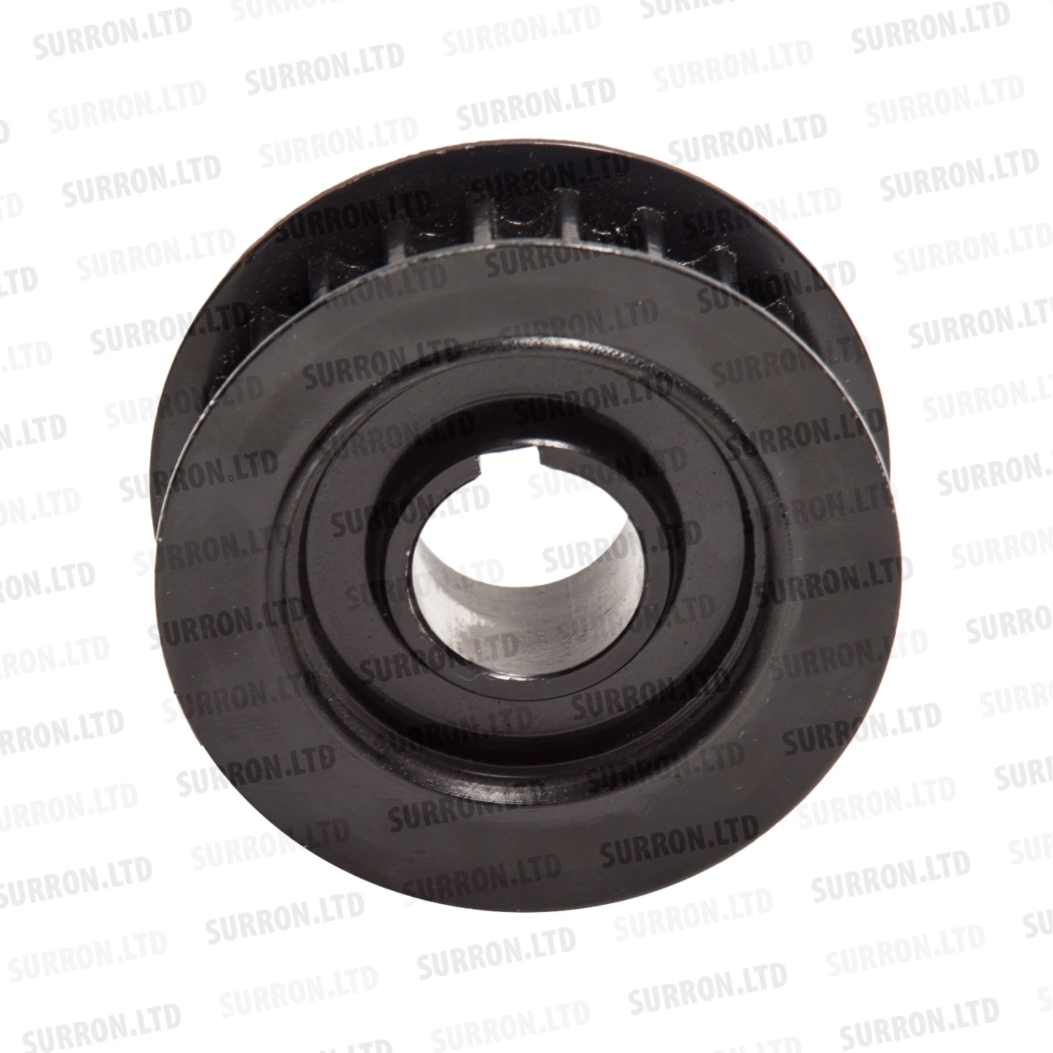 Шкиф ведущий с мотора