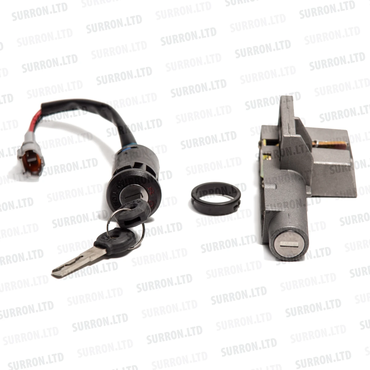 Замок зажигания