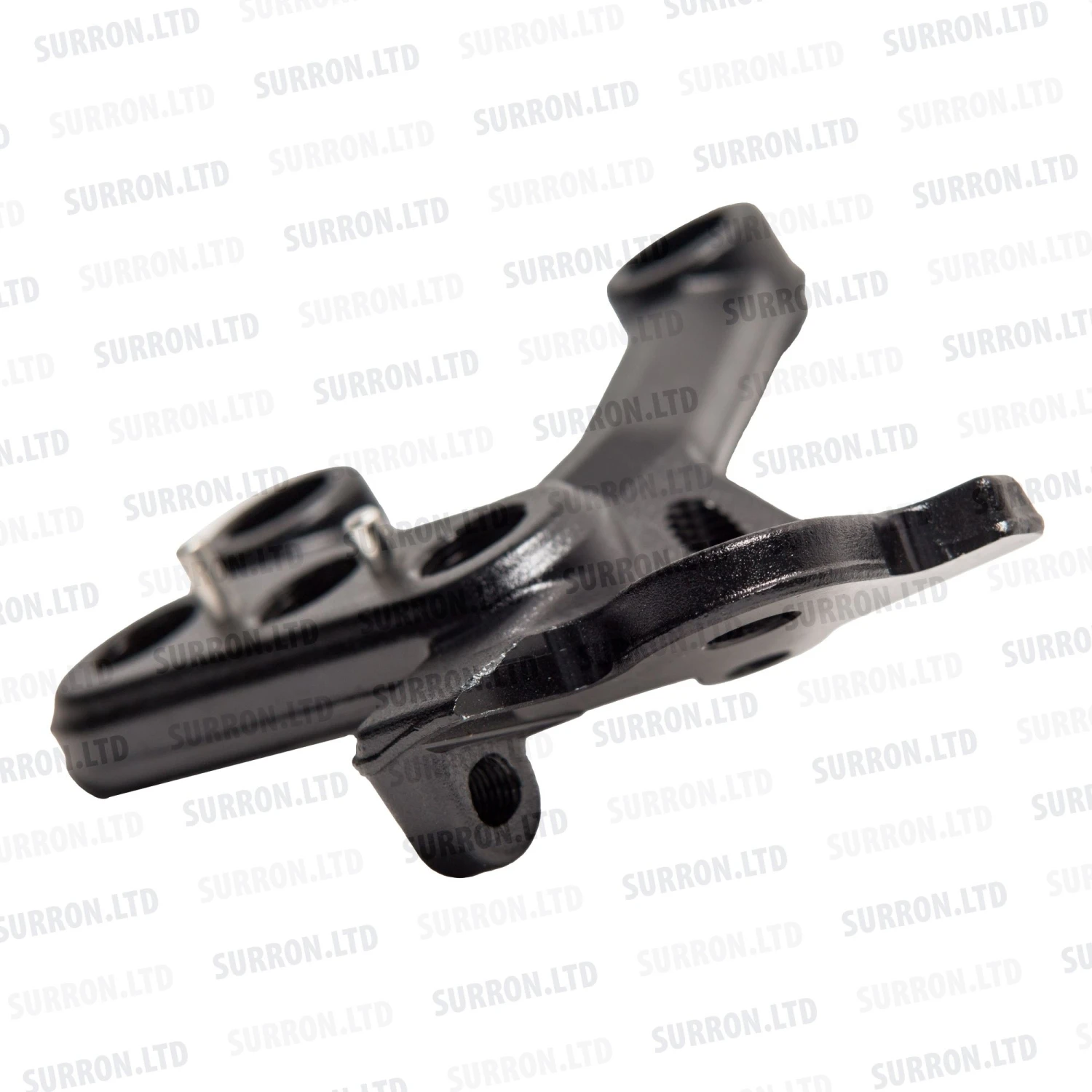 Кронштейн подножки (левый)