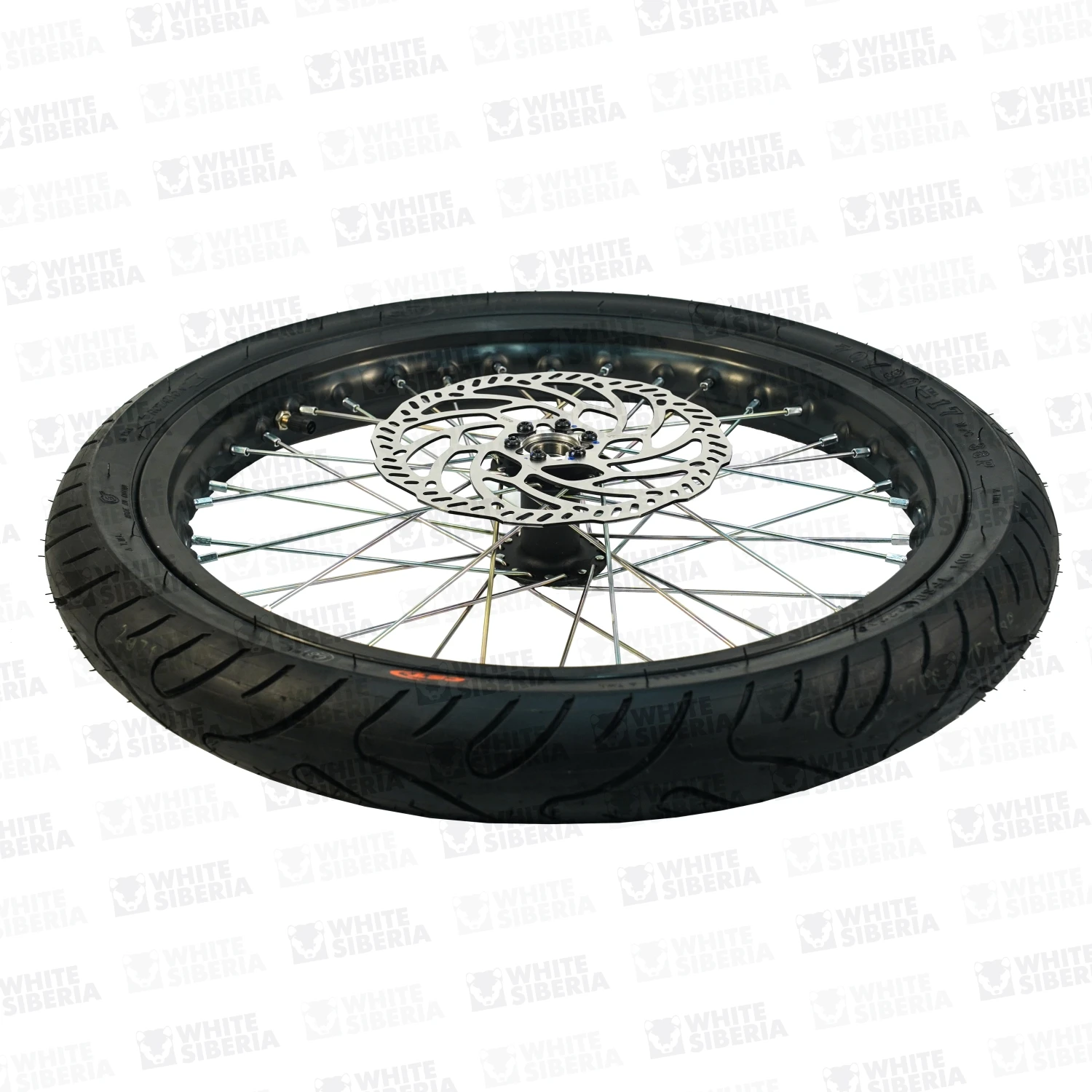 Комплект дорожных колёс 17 (СУПЕРМОТО)