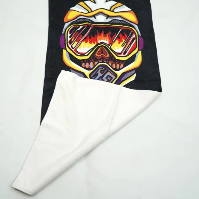 Полотенце для дома Surron, мото-райдер