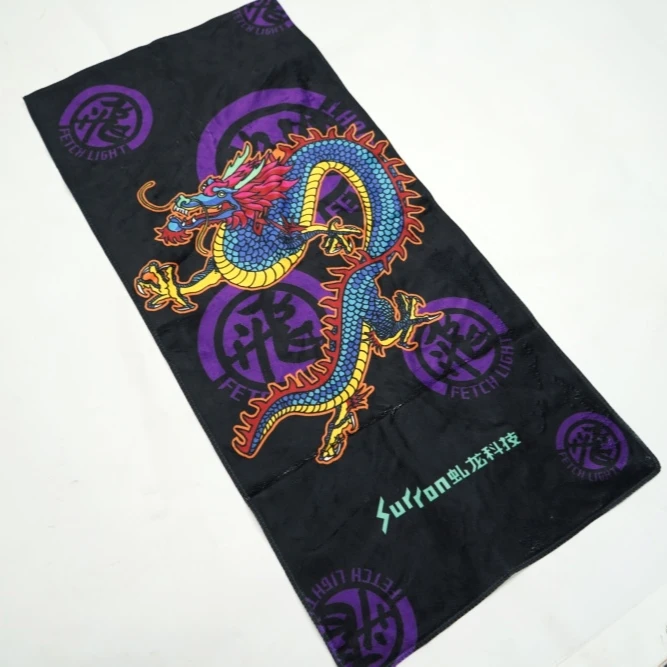 Полотенце для дома Surron, дракон