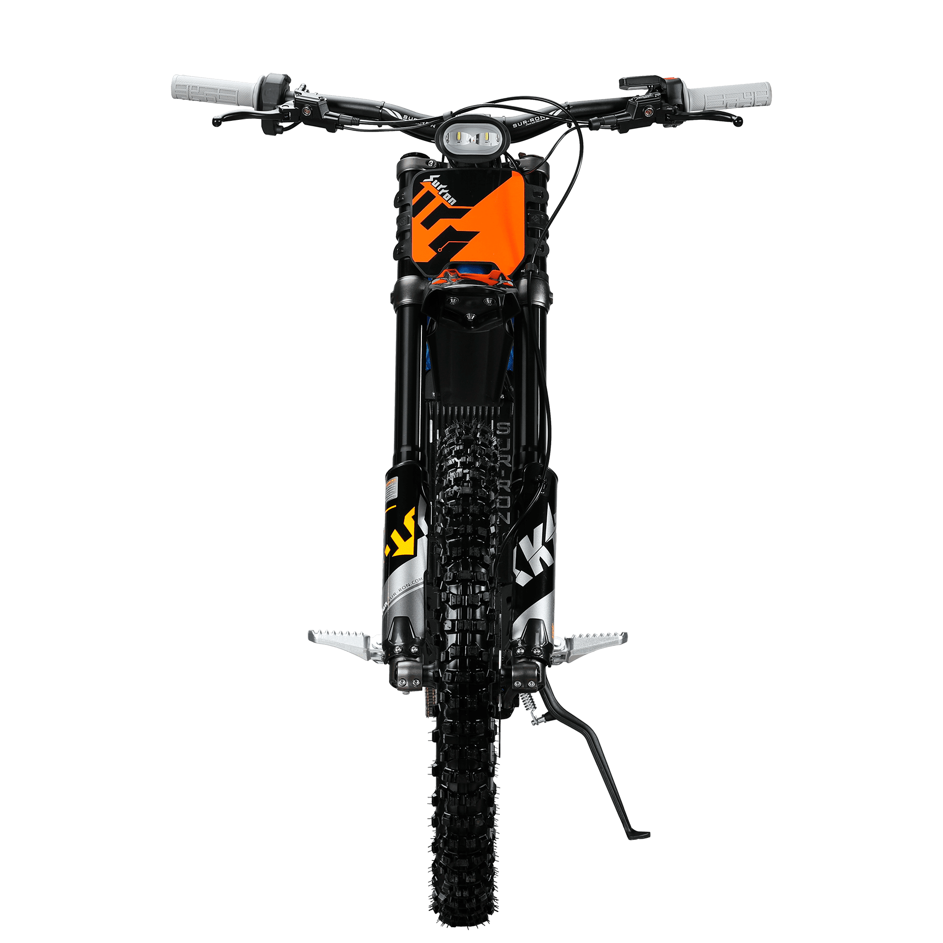 Электромотоцикл Surron Light Bee X (синий)