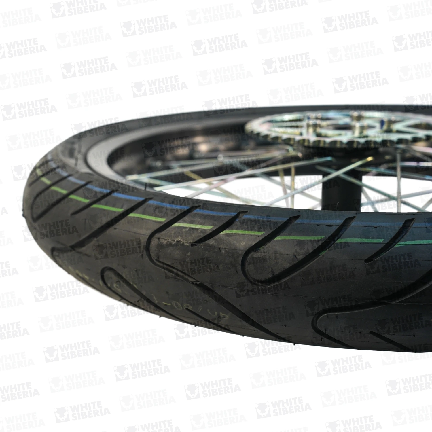 Комплект дорожных колёс 17 (СУПЕРМОТО)