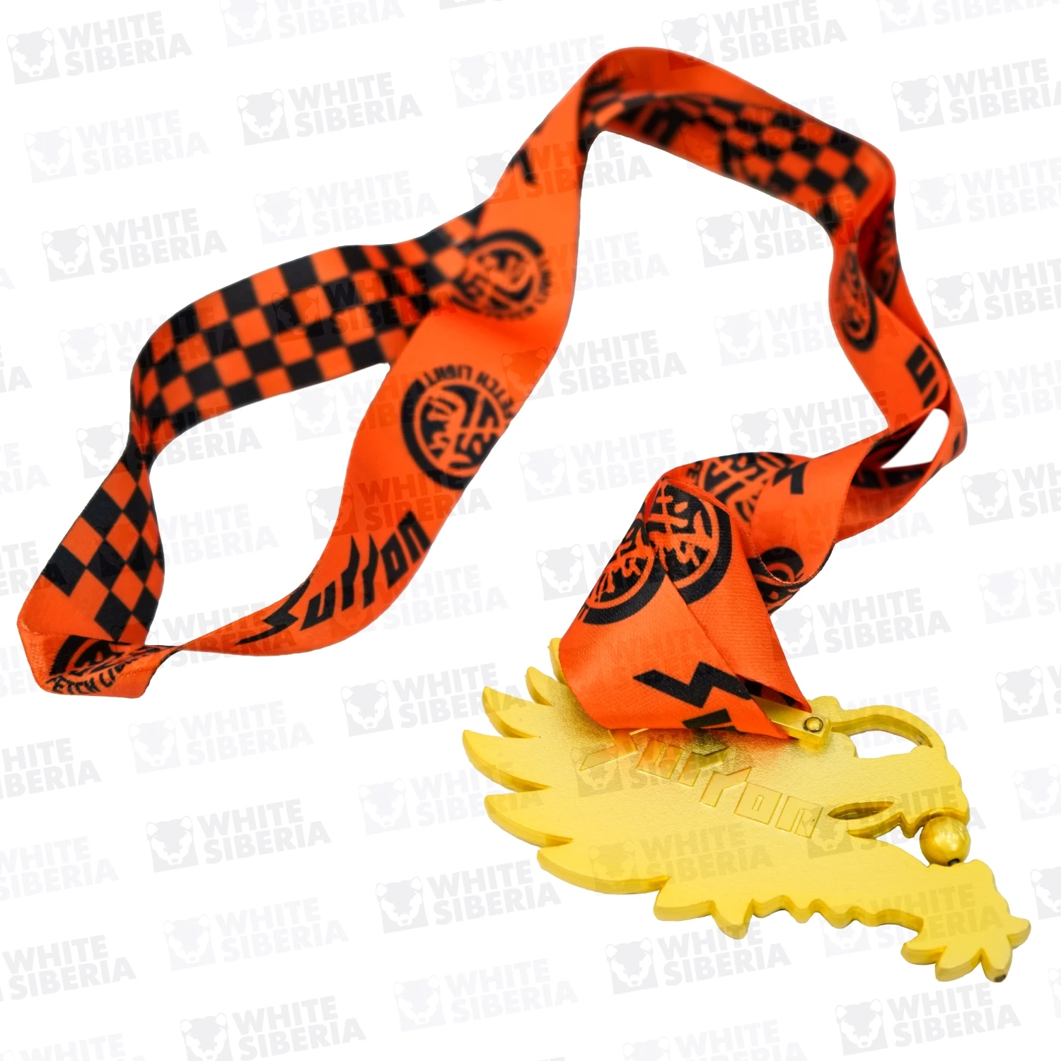 Бронзовая медаль Surron