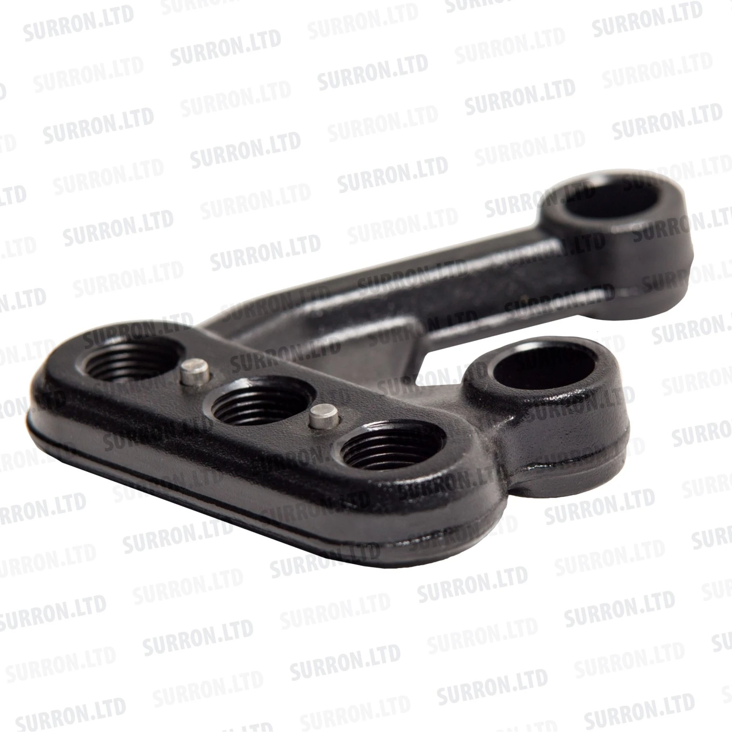 Кронштейн подножки (правый)