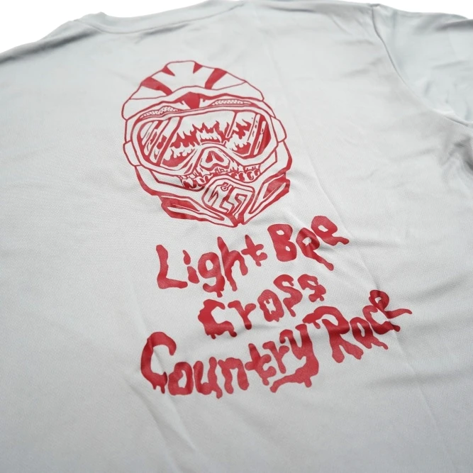 Футболка Surron, мото-райдер, размер L