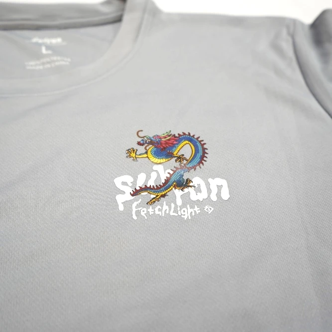 Футболка Surron, дракон, размер L