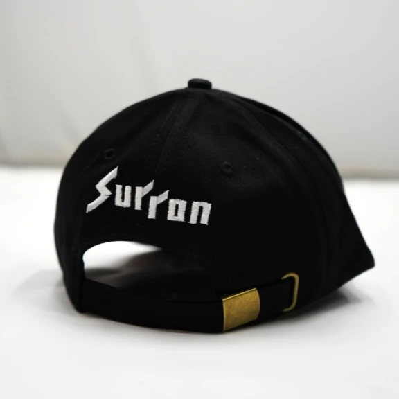 Кепка Surron, черная