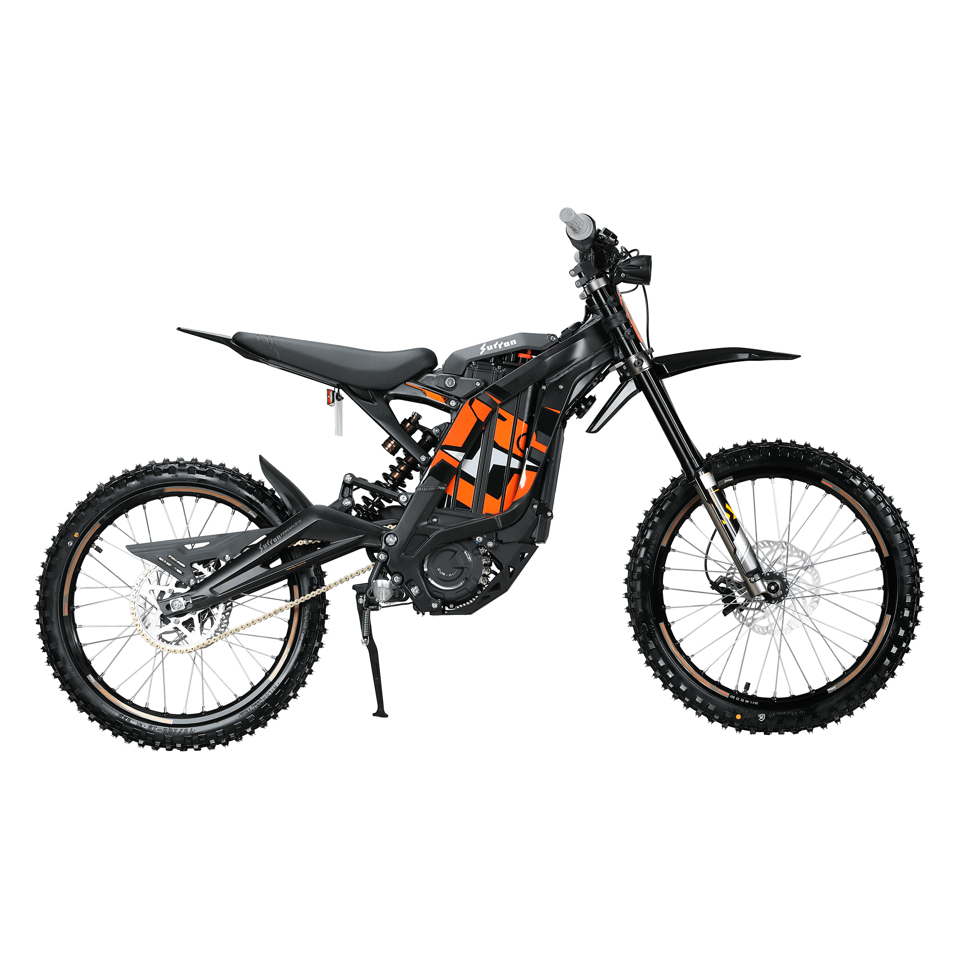 Электромотоцикл Surron Light Bee X (черный)