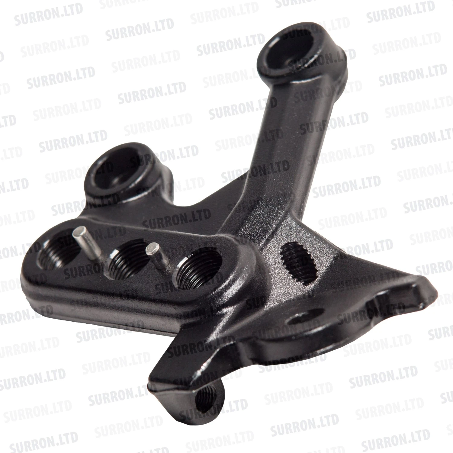 Кронштейн подножки (левый)