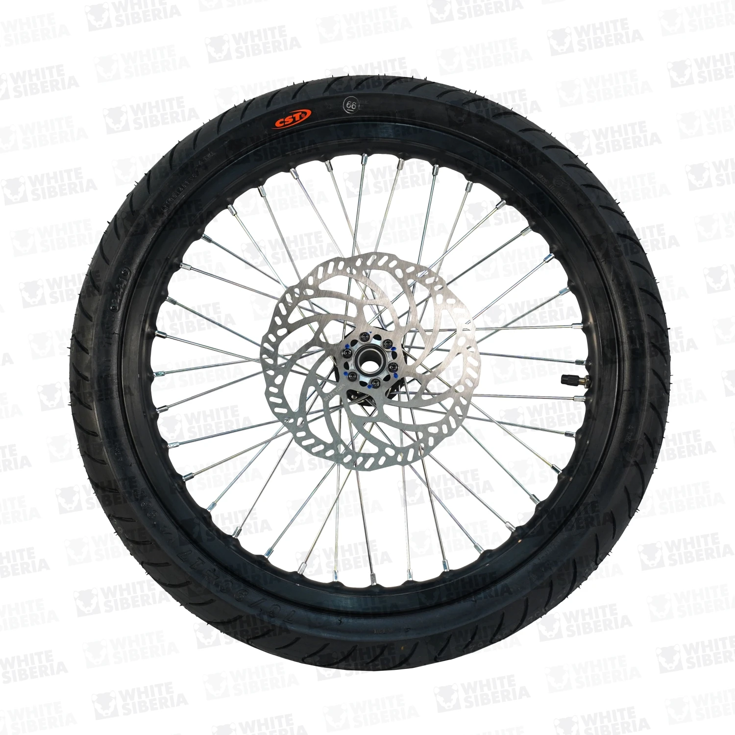 Комплект дорожных колёс 17 (СУПЕРМОТО)