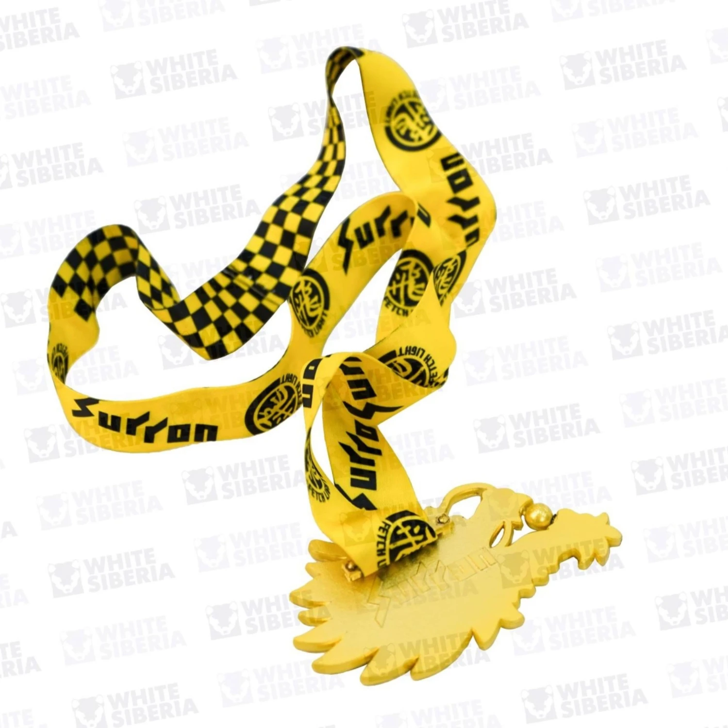 Золотая медаль Surron