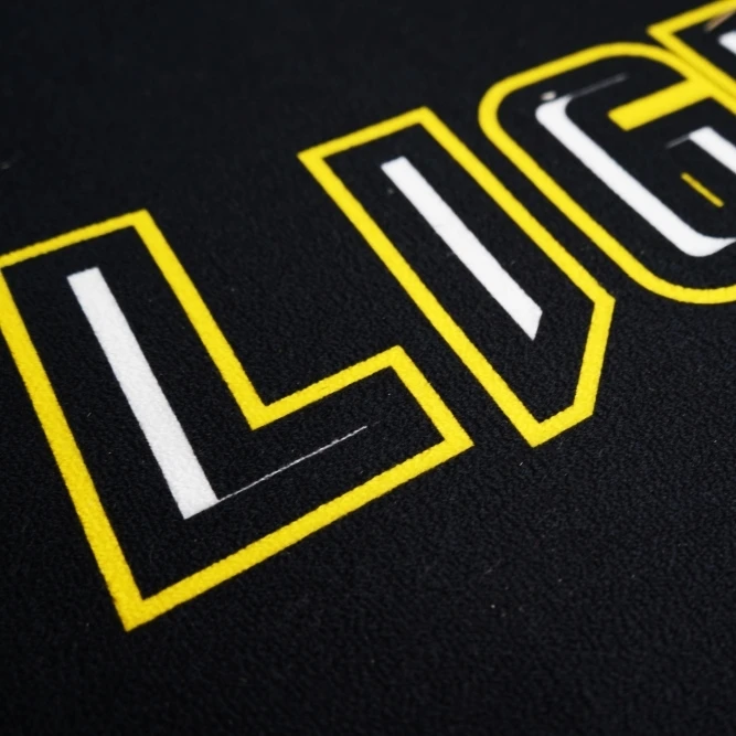 Ковер для дома и гаража Surron, молнии FETCH LIGHT