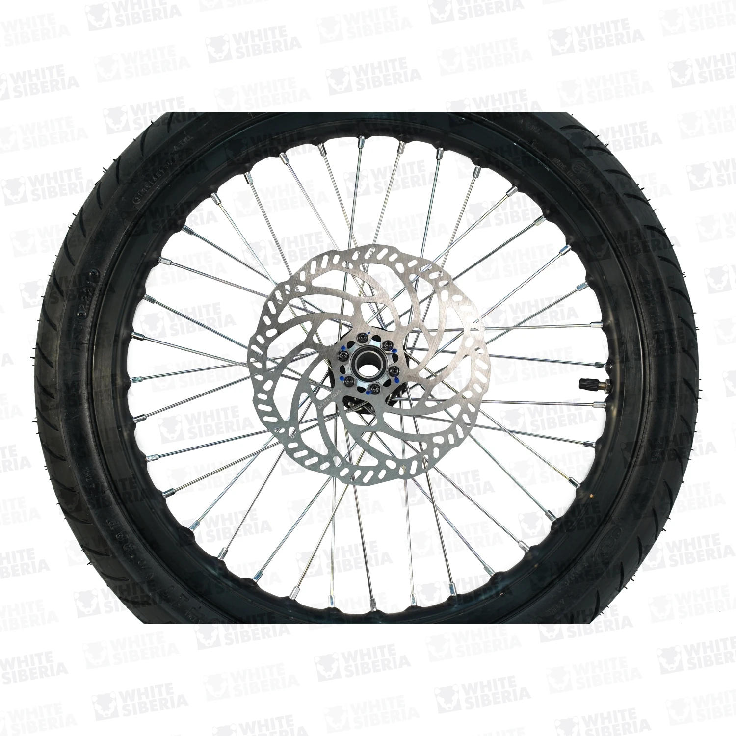 Комплект дорожных колёс 17 (СУПЕРМОТО)