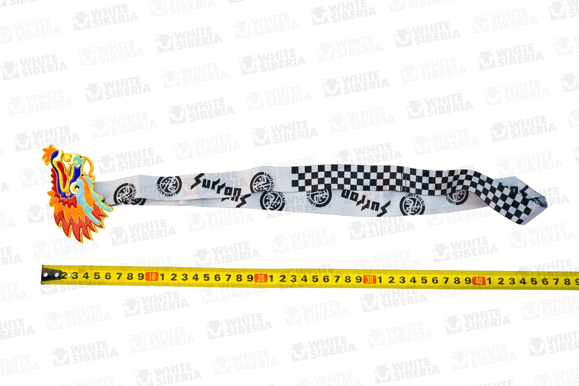 Серебряная медаль Surron