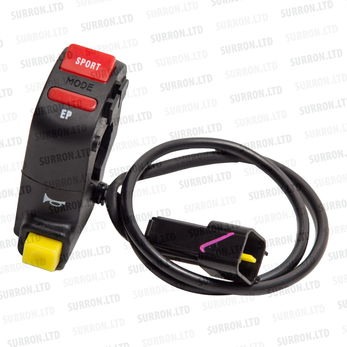 Переключатель режимов ECO/SPORT