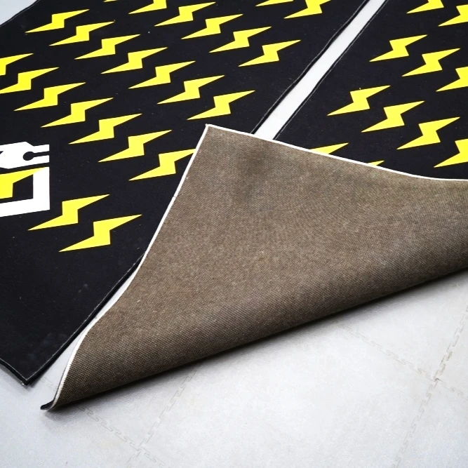 Ковер для дома и гаража Surron, молнии