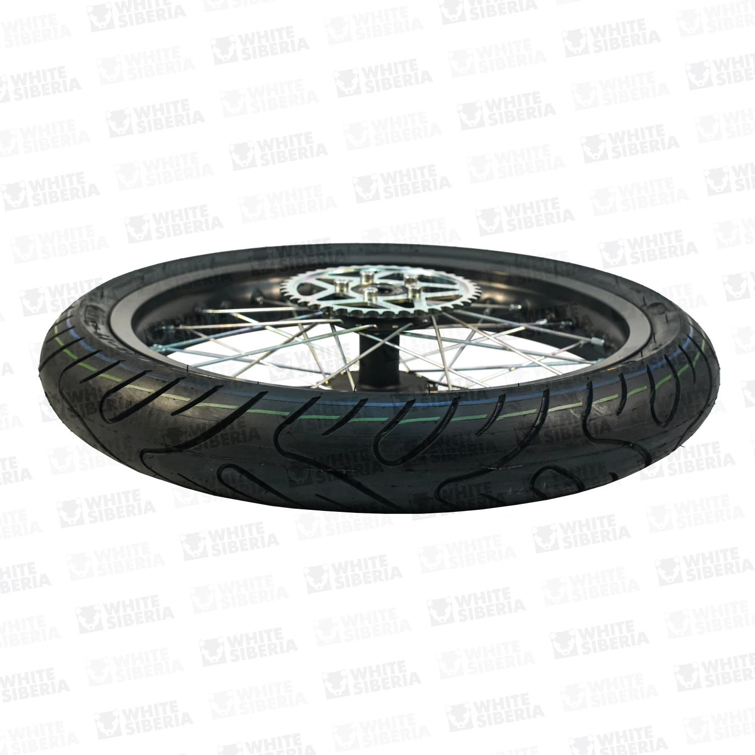 Комплект дорожных колёс 17 (СУПЕРМОТО)