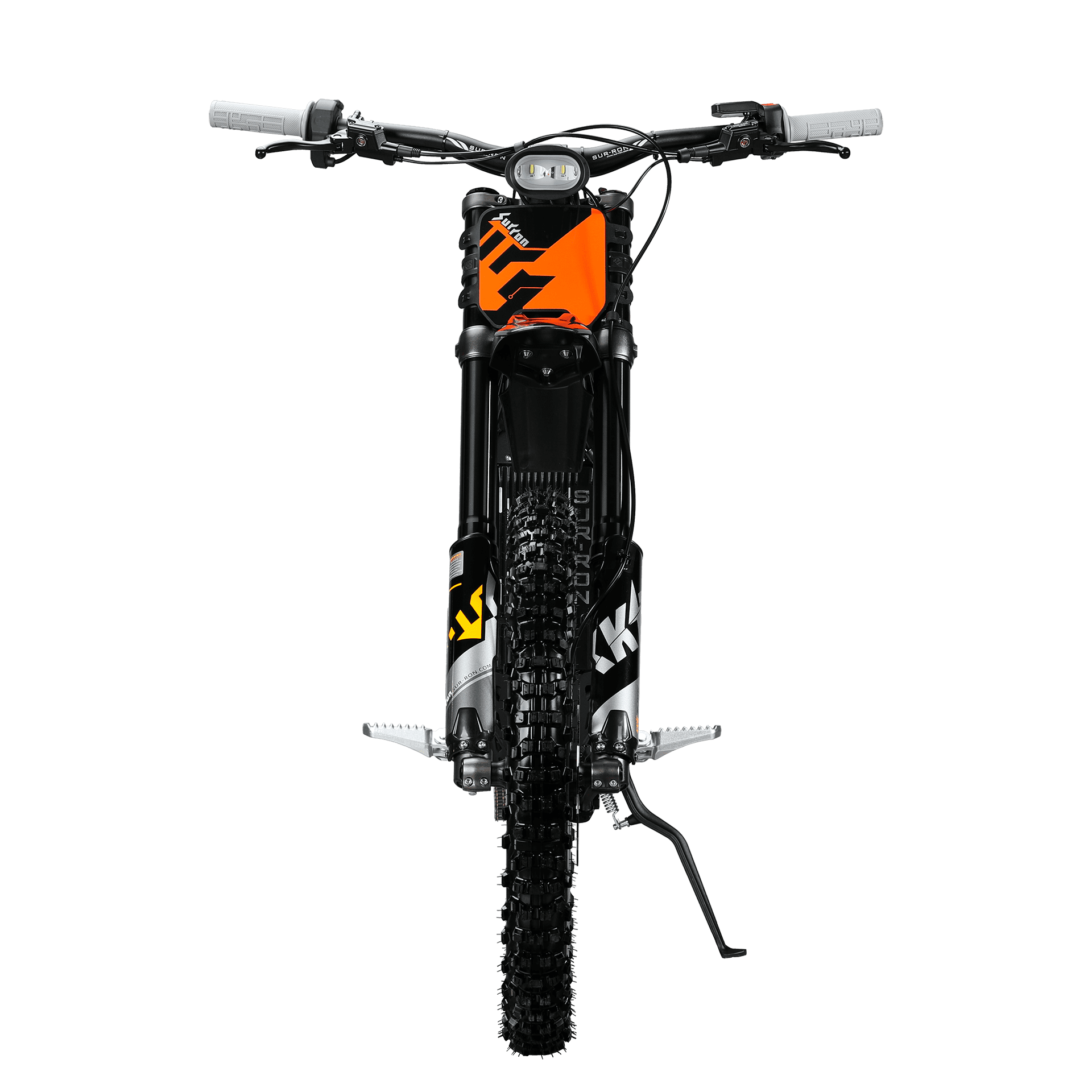 Электромотоцикл Surron Light Bee X (черный)